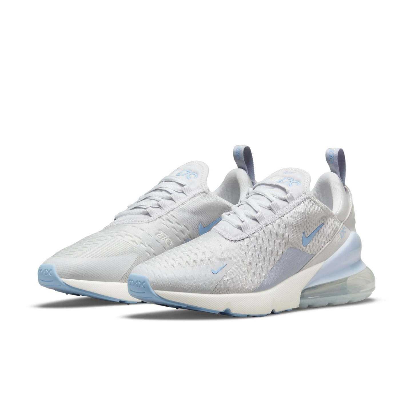 (WMNS) Nkhjgike Air Max 270 'Iris Whisper' DQ0862-500