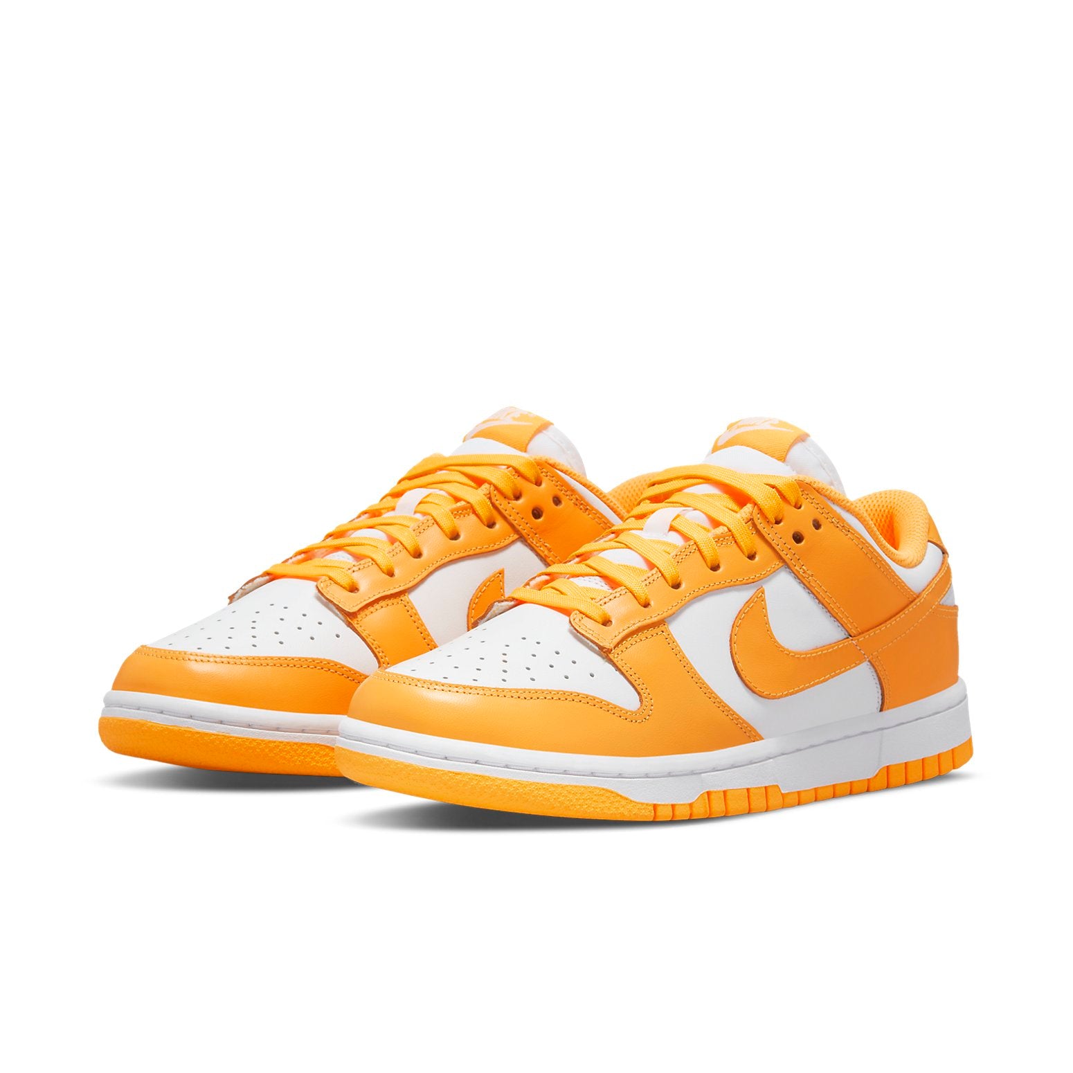 (WMNS) Nkhjgike Dunk Low 'Laser Orange' DD1503-800