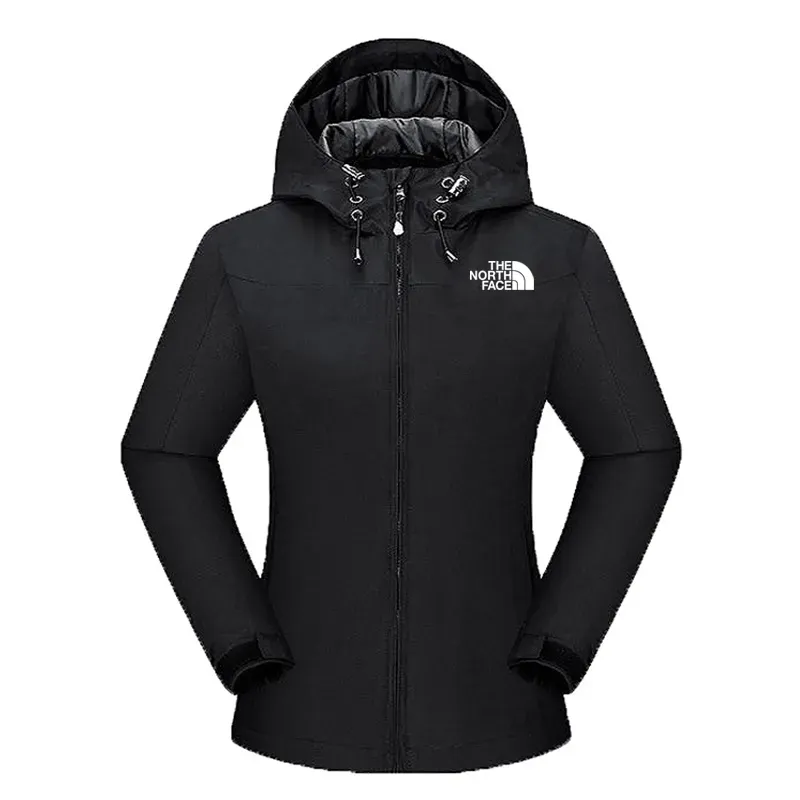 The Nokhjgrth Face-Women's Mountaineering Windproof and Waterproof Jacket 