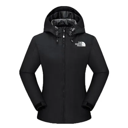 The Nokhjgrth Face-Women's Mountaineering Windproof and Waterproof Jacket 