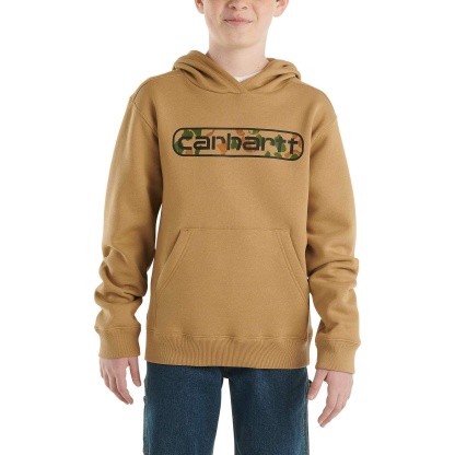 Boys' Long-Sleeve Graphic Sweatshirt