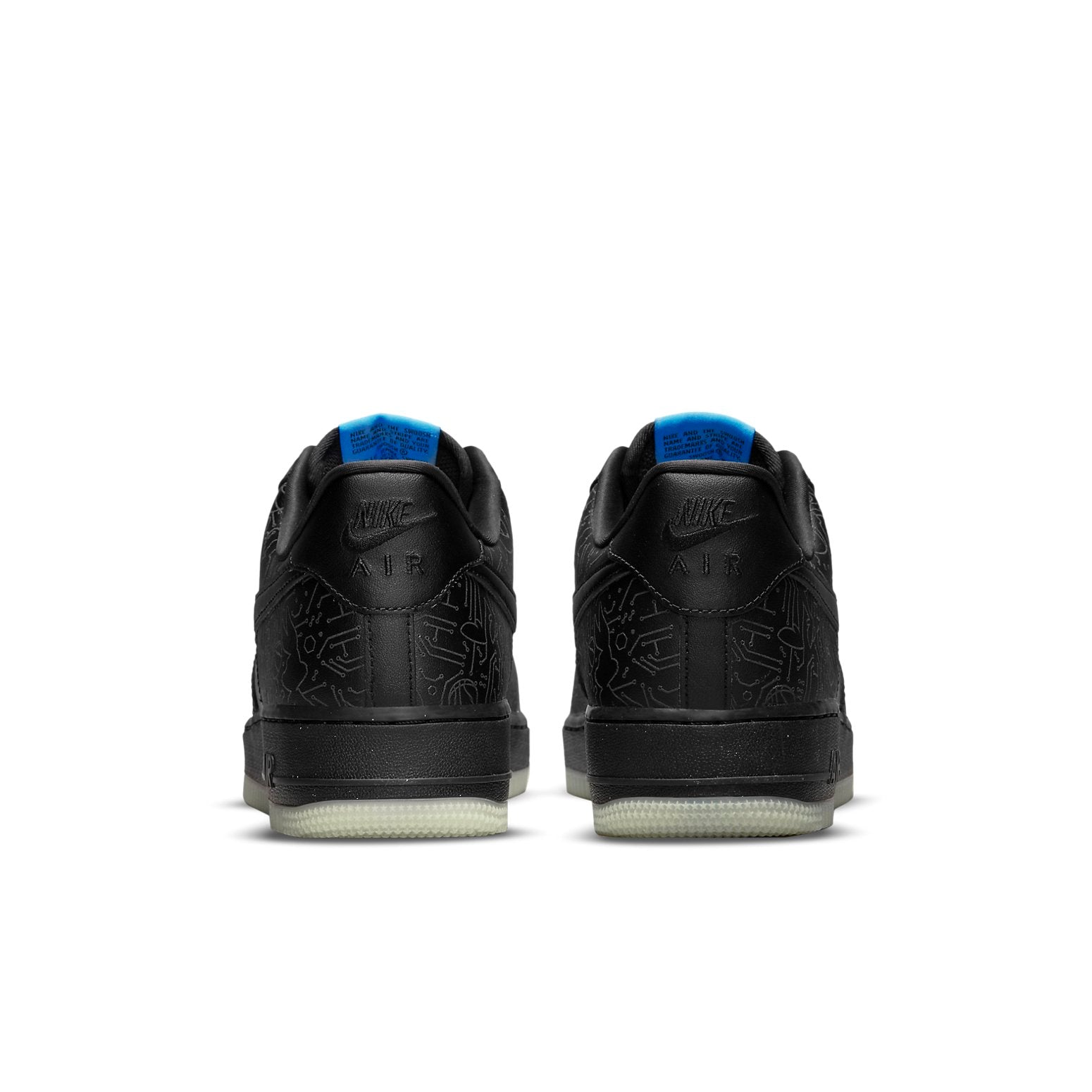 Nkhjgike Space Jam x Air Force 1 '07 'Computer Chip' DH5354-001