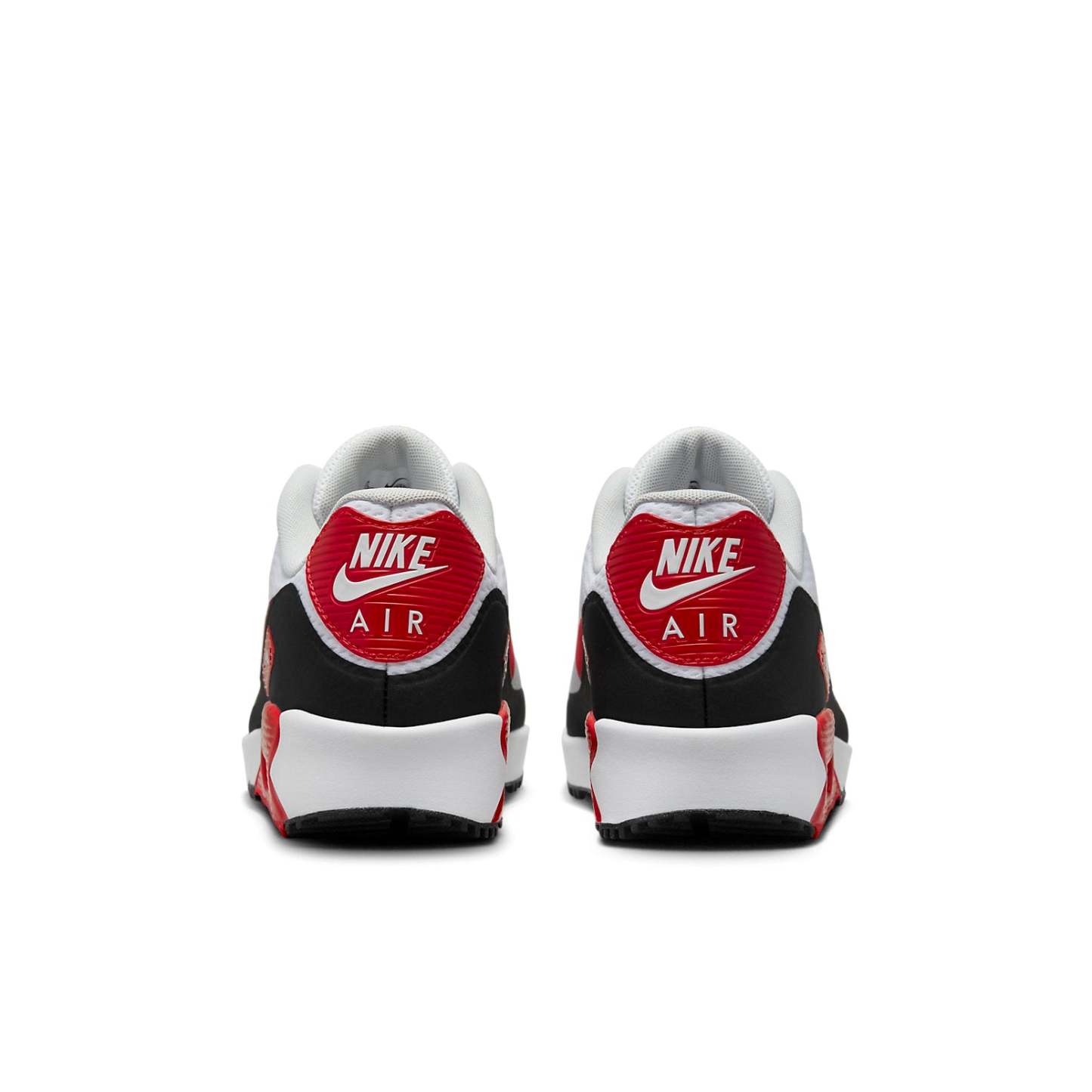 Nkhjgike Air Max 90 Golf 'White Black University Red' DX5999-162
