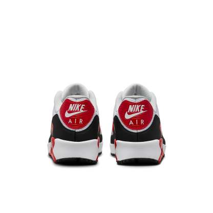 Nkhjgike Air Max 90 Golf 'White Black University Red' DX5999-162