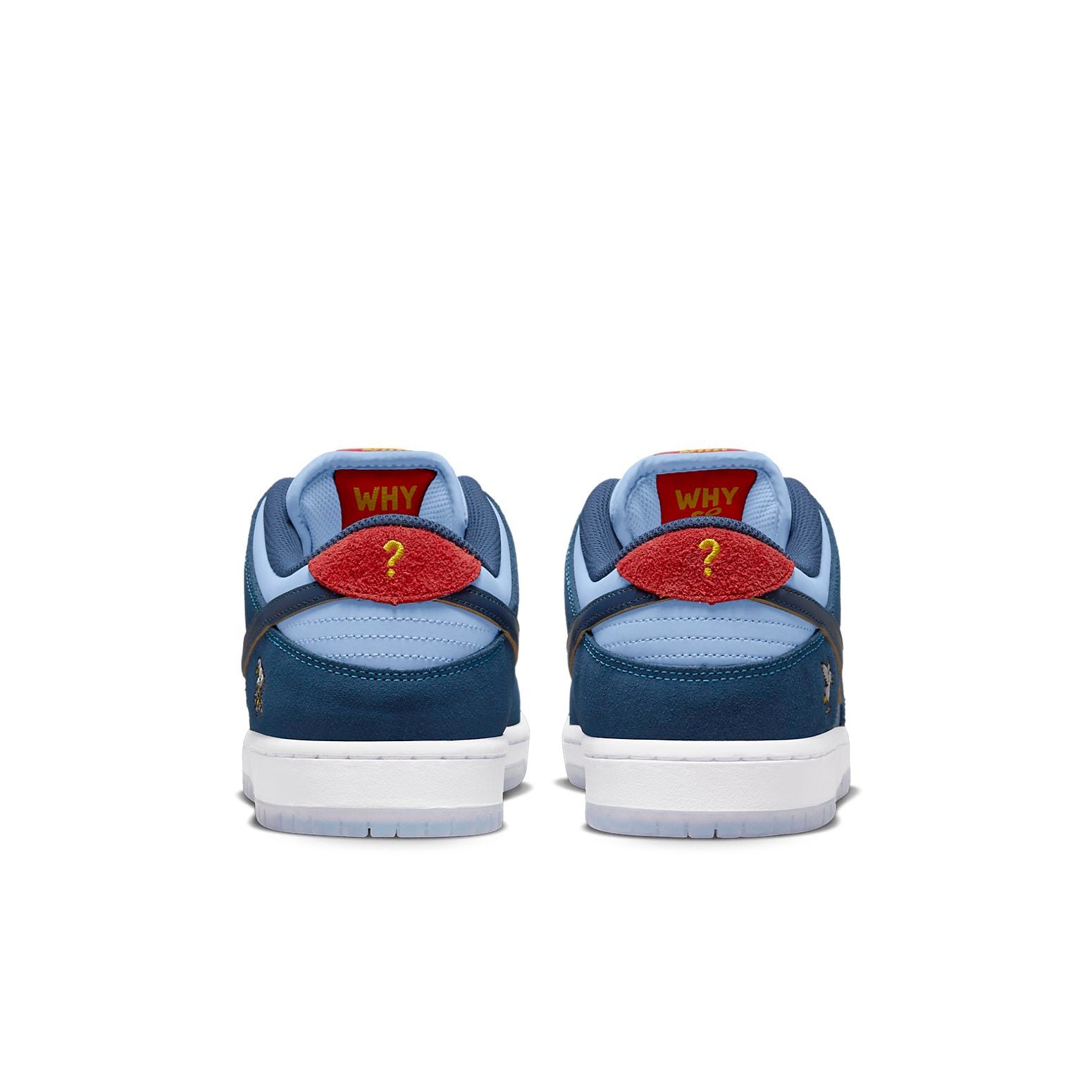 Nkhjgike SB Dunk Low Pro 'Why So Sad?' DX5549-400