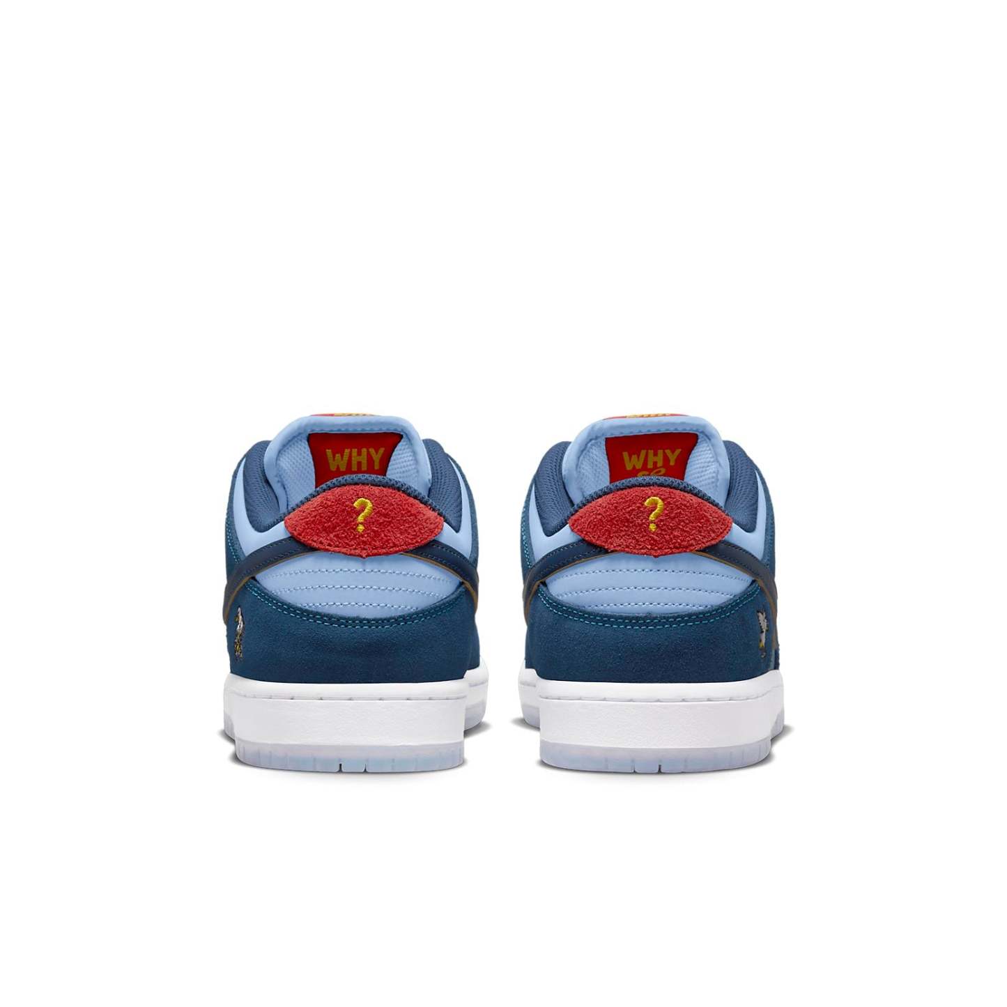 Nkhjgike SB Dunk Low Pro 'Why So Sad?' DX5549-400