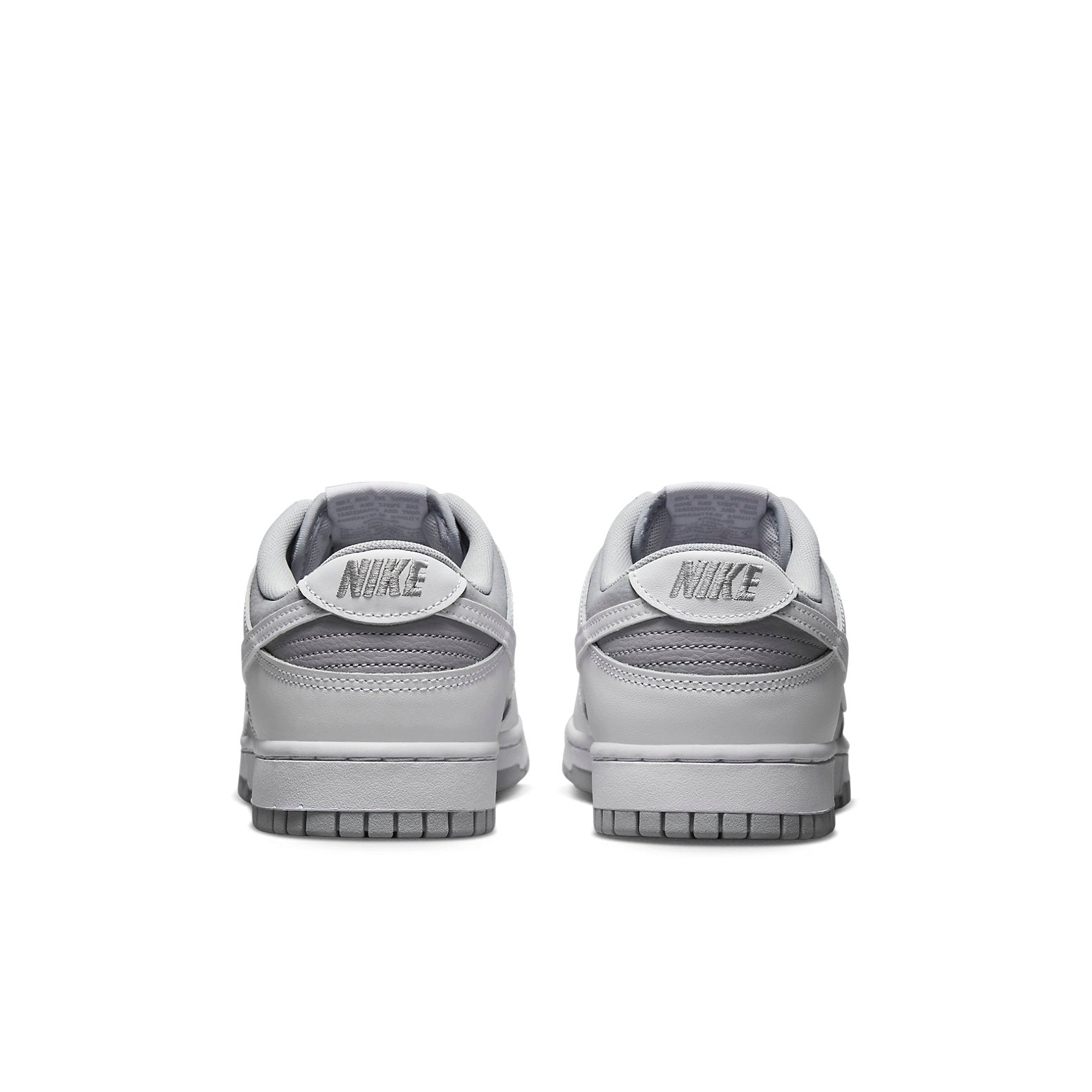 Nkhjgike Dunk Low 'White Neutral Grey' DJ6188-003