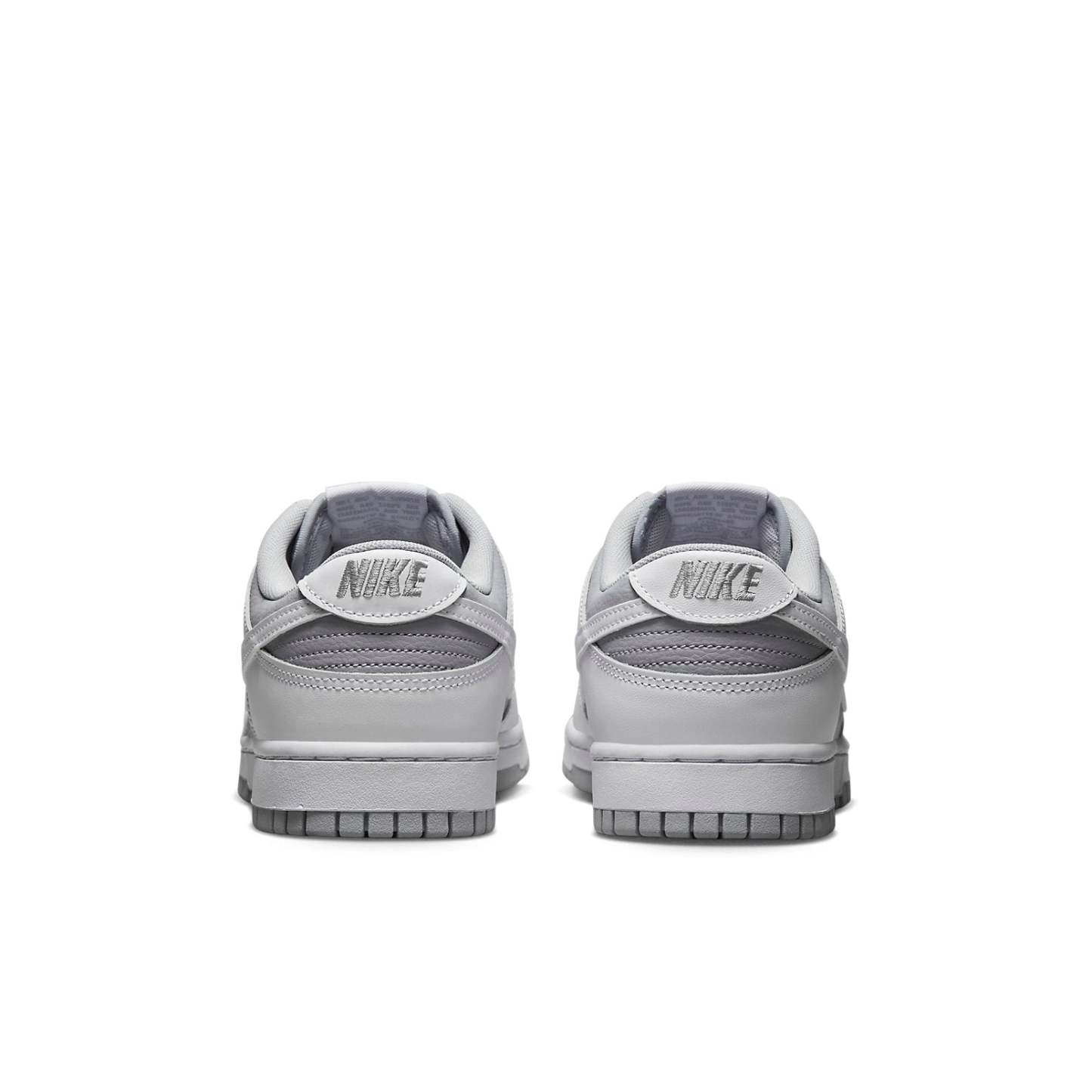 Nkhjgike Dunk Low 'White Neutral Grey' DJ6188-003