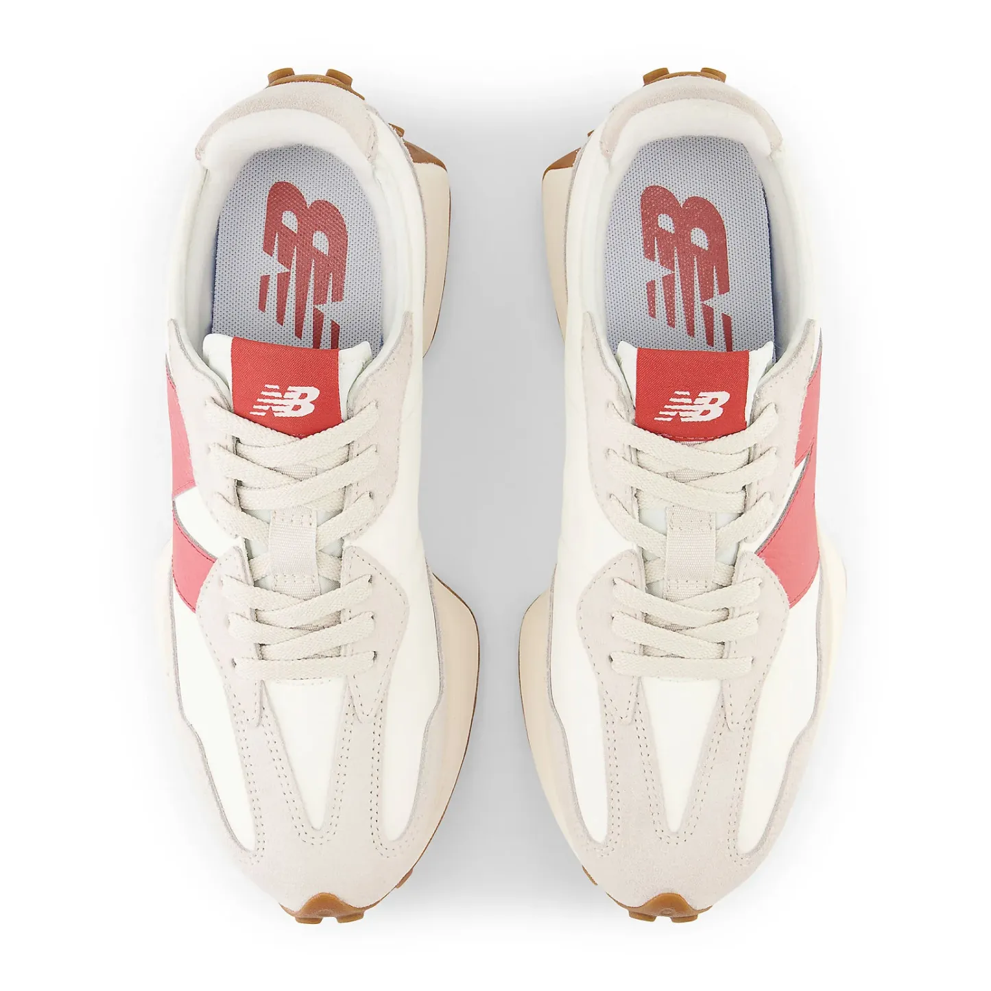 New balkhjgance 327 'Moonbeam Astro Dust'