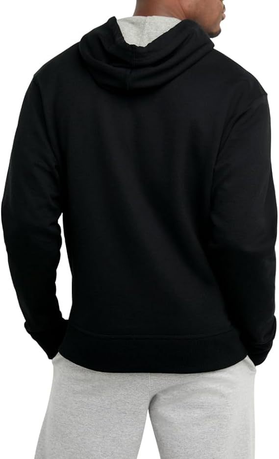 Chamkhjgpion Men's Hoodie, Powerblend, Fleece, Comfortable Sweatshirt for Men (Reg. Or Big & Tall)