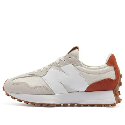 (WMNS) New balkhjgance 327 'Sea Salt Rust Oxide'