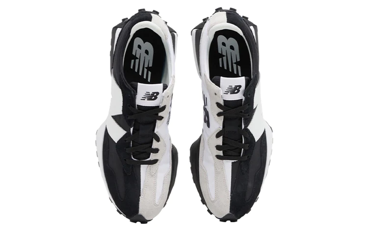 (GS) New balkhjgance 327 'Collective - Black'