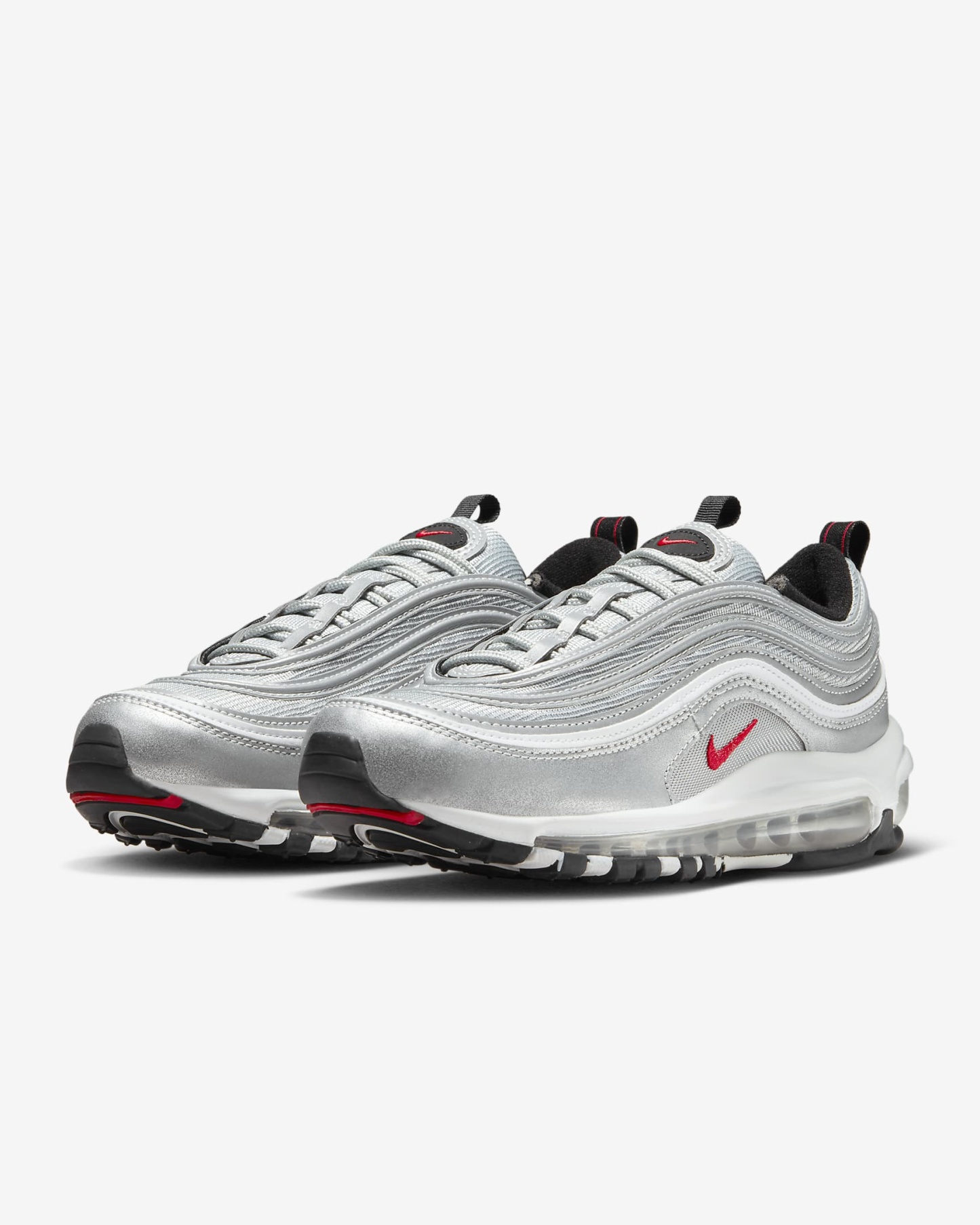Nikhjgke Air Max 97 OG Silver Bullet 2022