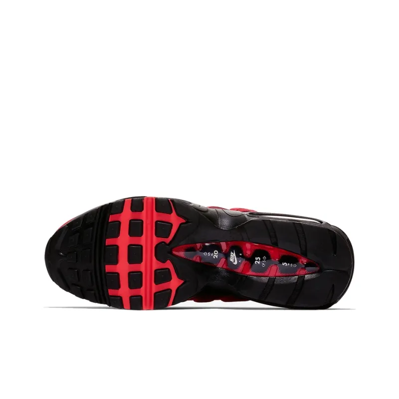 Nike Air Max 95 Og Habanero Red