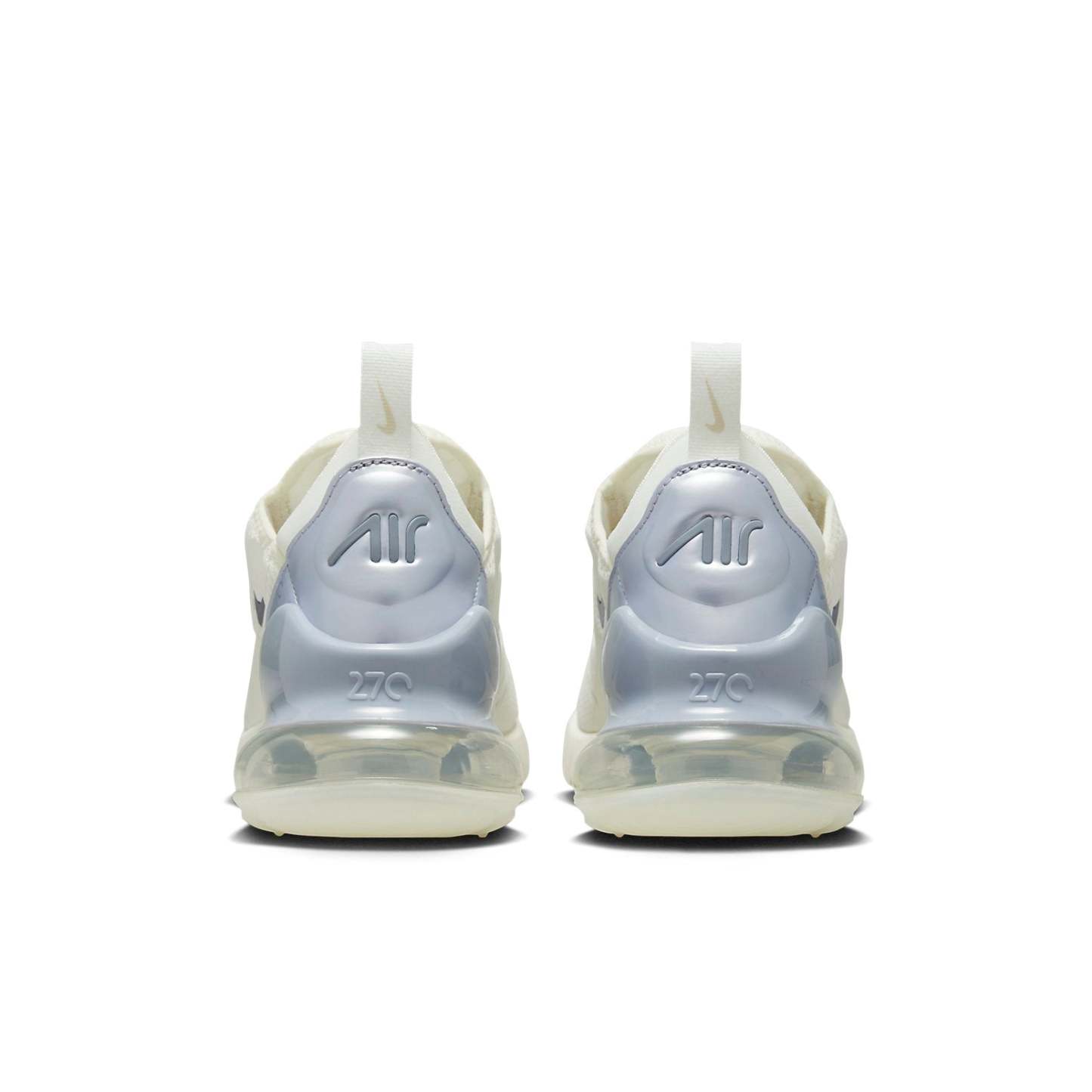 (WMNS) Nkhjgike Air Max 270 'Sail Oxygen Purple' FB2934-100