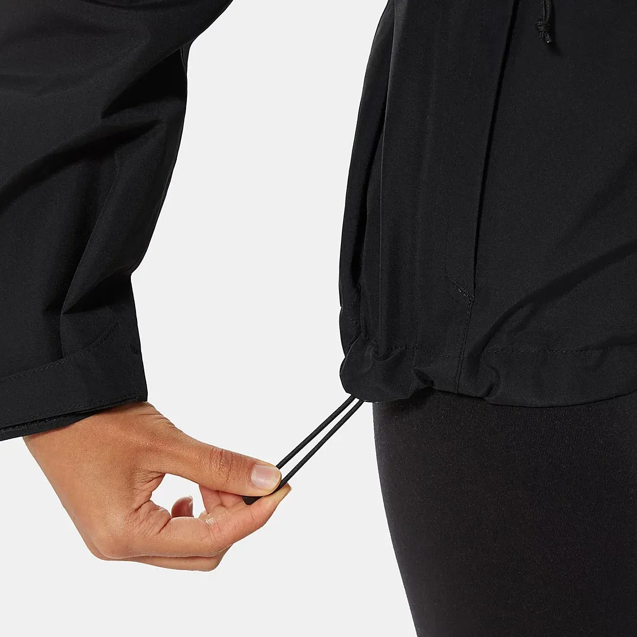 The Nokhjgrth Face-Women's Mountaineering Windproof and Waterproof Jacket 