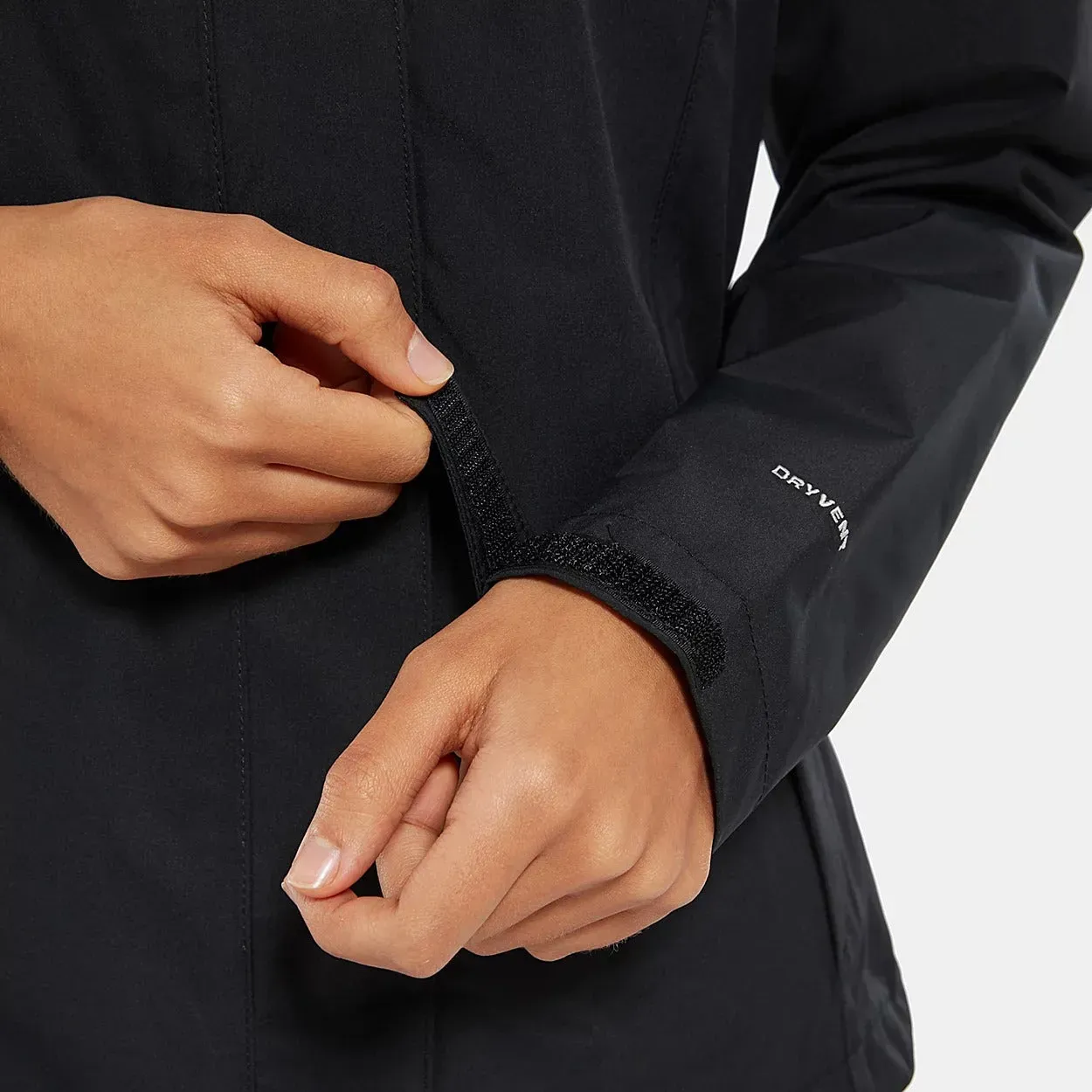 The Nokhjgrth Face-Women's Mountaineering Windproof and Waterproof Jacket 