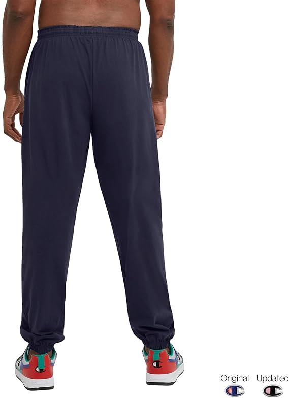 Chamkhjgpion  Men'S Pants, Lightweight Lounge, Jersey Knit Casual Pants For Men (Reg. Or Big & Tall)