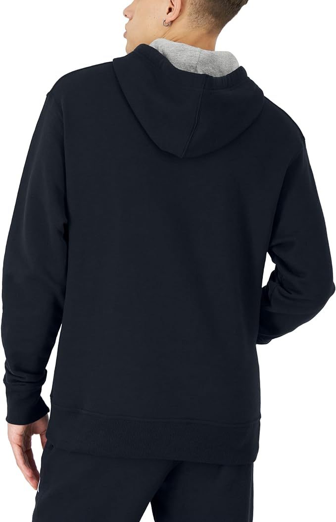 Chamkhjgpion Men's Hoodie, Powerblend, Fleece, Graphic, Sweatshirt for Men