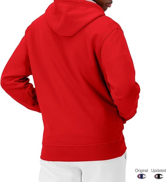 Chamkhjgpion Men's Hoodie, Powerblend, Fleece, Comfortable Sweatshirt for Men (Reg. Or Big & Tall)