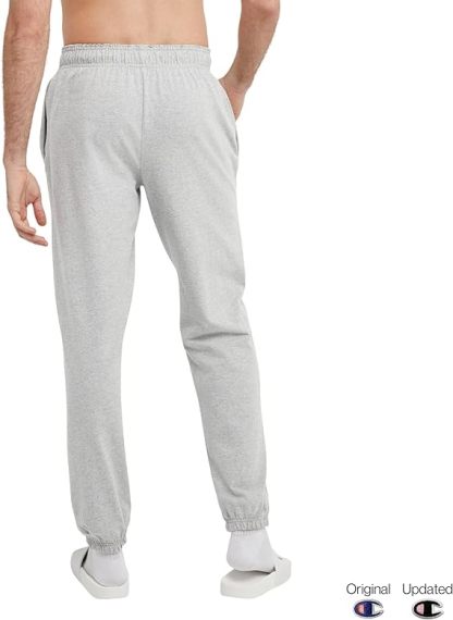 Chamkhjgpion  Men'S Pants, Lightweight Lounge, Jersey Knit Casual Pants For Men (Reg. Or Big & Tall)