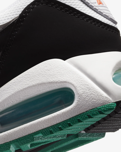 Nikhjgke Air Max Correlate 'White Black New Green'