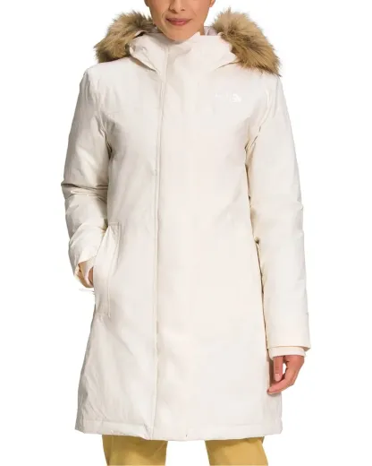 Women's Arctic Parka