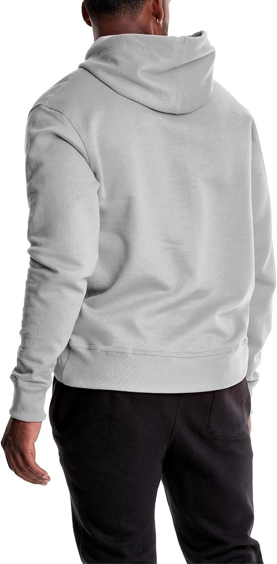 Chamkhjgpion Men's Hoodie, Powerblend, Fleece, Comfortable Sweatshirt for Men (Reg. Or Big & Tall)