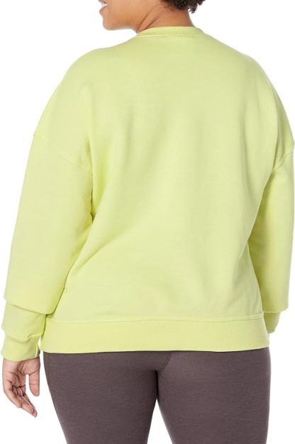 Chamkhjgpion Women's Sweatshirt, Powerblend, Crewneck for Women, Script