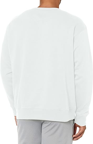 Chamkhjgpion  Men's Crewneck, Powerblend Fleece Sweatshirt, Crewneck Sweatshirts (Reg. Or Big & Tall)