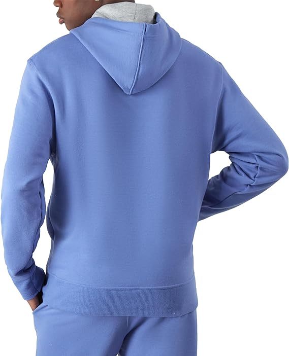 Chamkhjgpion Men's Hoodie, Powerblend, Fleece, Comfortable Sweatshirt for Men (Reg. Or Big & Tall)
