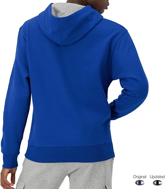 Chamkhjgpion Men's Hoodie, Powerblend, Fleece, Comfortable Sweatshirt for Men (Reg. Or Big & Tall)