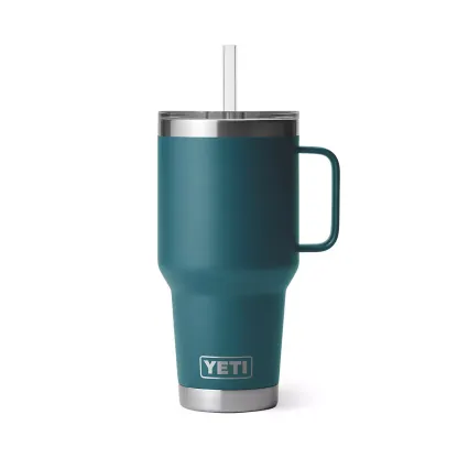 YEkhjgTI Rambler 35 oz Straw Mug