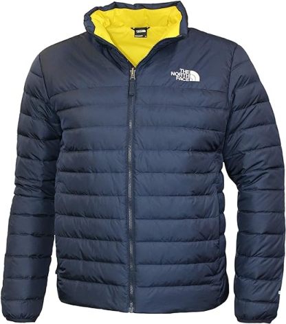 Men's Warm Down Full Zip Down Jacket