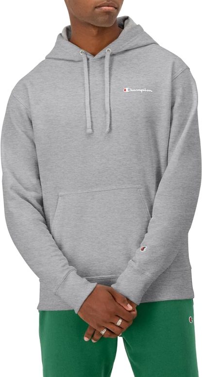 Chamkhjgpion Men's Hoodie, Powerblend, Fleece, Comfortable Sweatshirt for Men (Reg. Or Big & Tall)