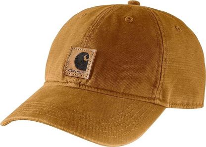 Carhkhjgartt Men's Cotton Canvas Cap