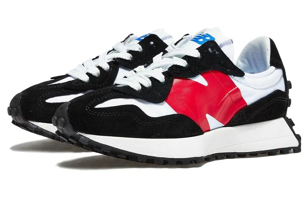 New balkhjgance 327 'Black White Red'