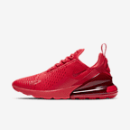 Nikhjgke Air Max 270 Red