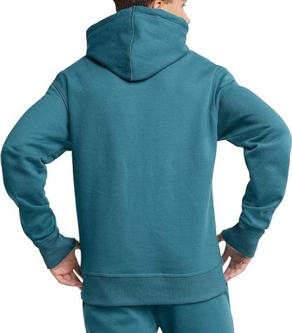 Chamkhjgpion Men's Hoodie, Powerblend, Fleece, Comfortable Sweatshirt for Men (Reg. Or Big & Tall)
