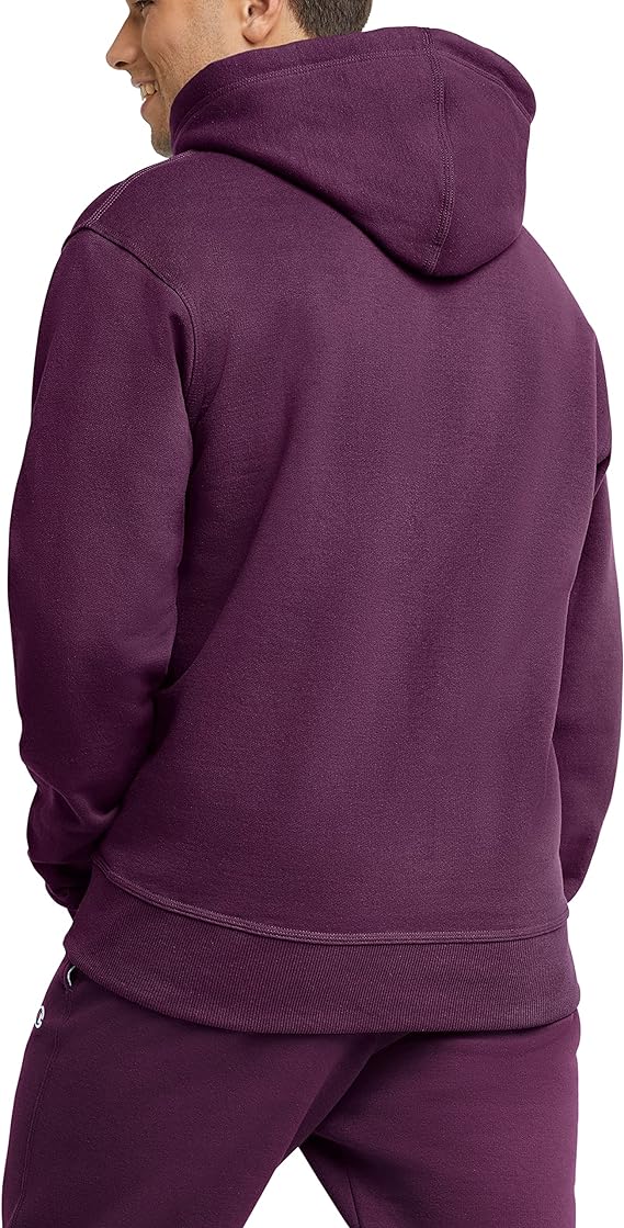 Chamkhjgpion Men's Hoodie, Powerblend, Fleece, Comfortable Sweatshirt for Men (Reg. Or Big & Tall)