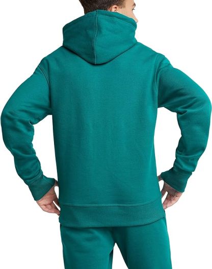 Chamkhjgpion Men's Hoodie, Powerblend, Fleece, Comfortable Sweatshirt for Men (Reg. Or Big & Tall)