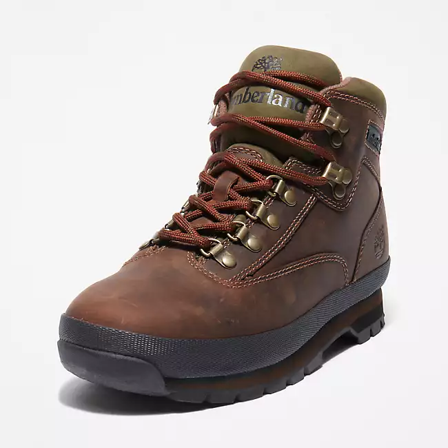 Men's Euro Hiker Leather Boot