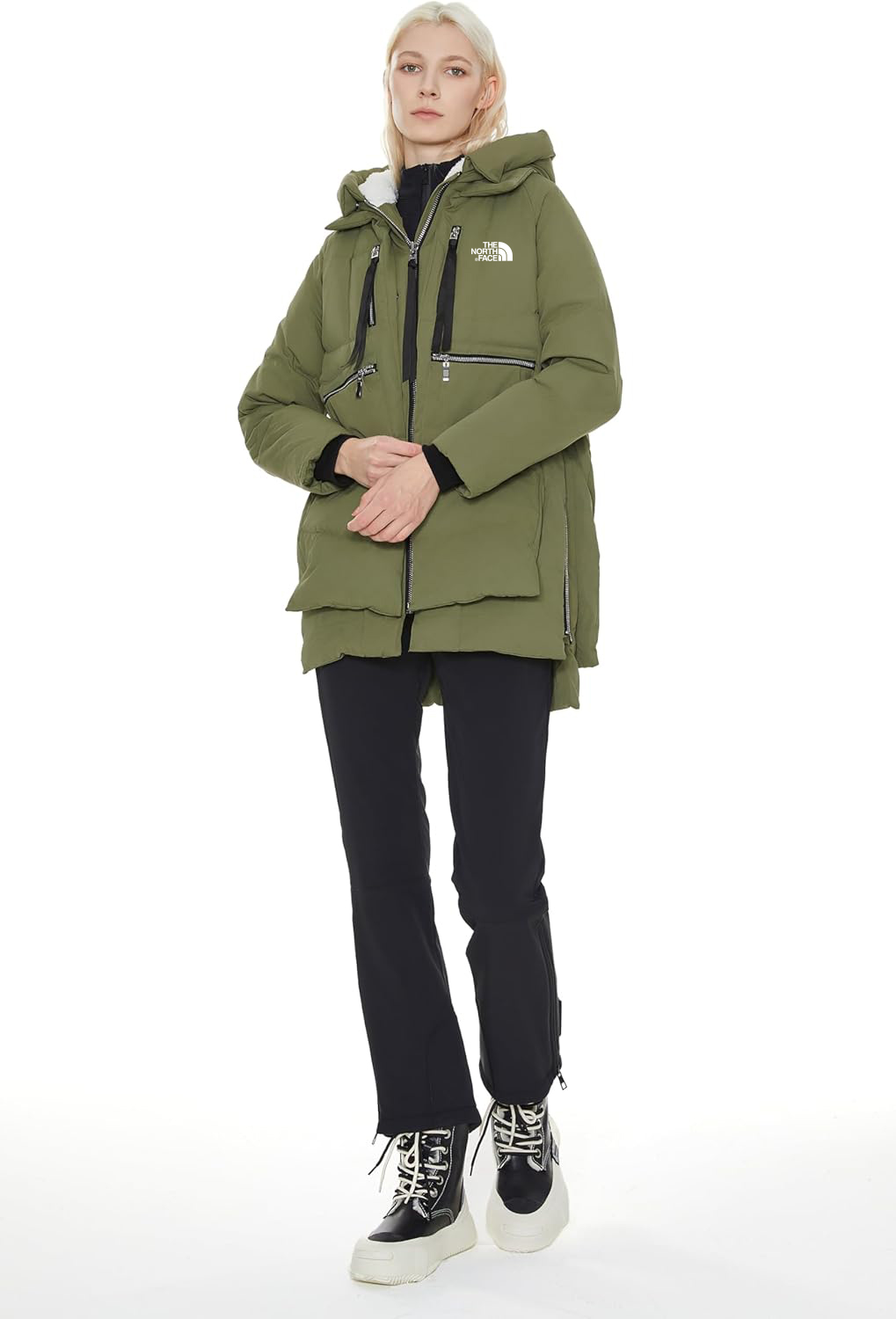 2024 TNF®- Women's Thickened Down Jacket