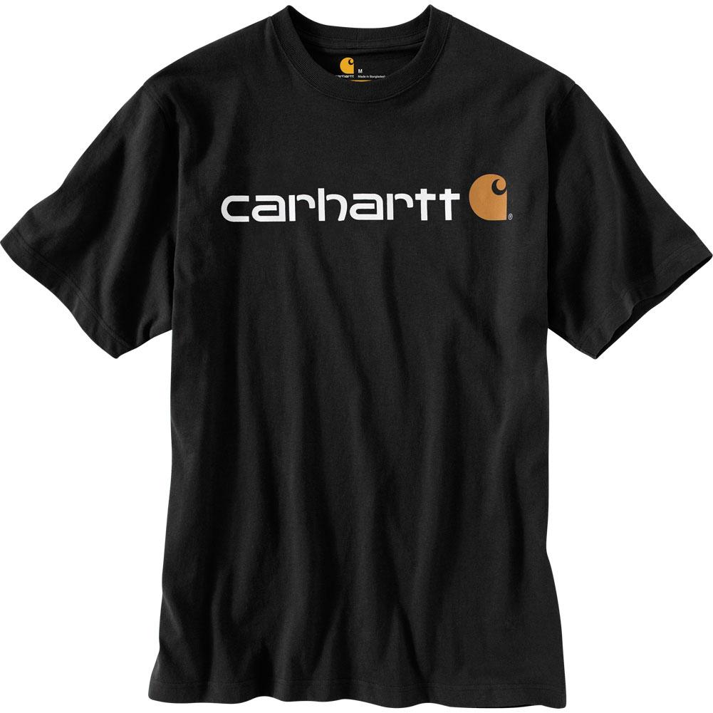 Carhkhjgartt Unisex Loose Heavyweight Short Sleeve C Graphic Tee