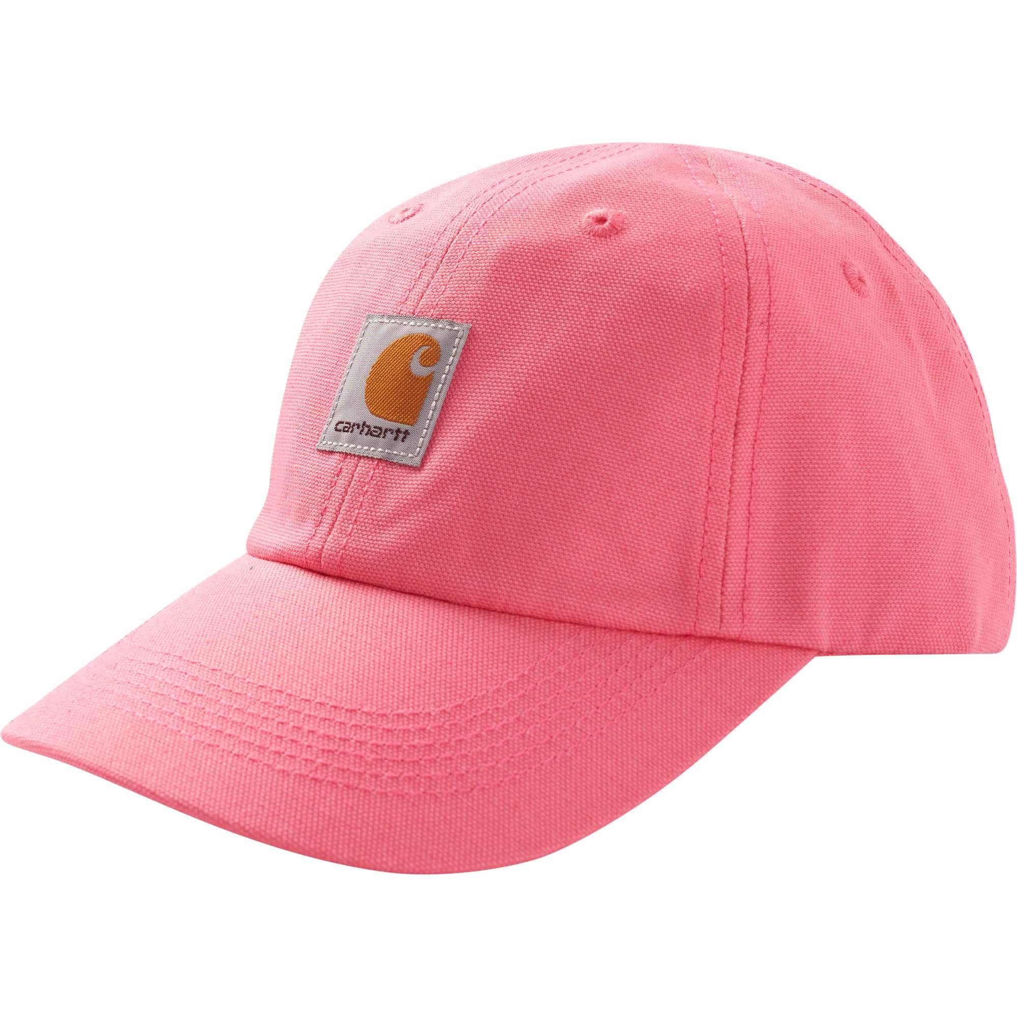 Kids' Signature Canvas Cap