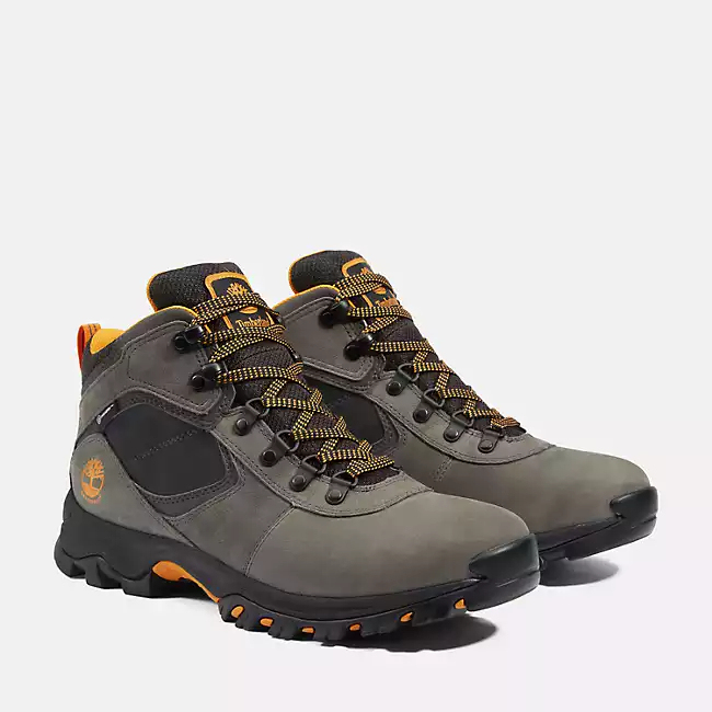 Men's Mt. Maddsen Waterproof Mid Hiking Boot