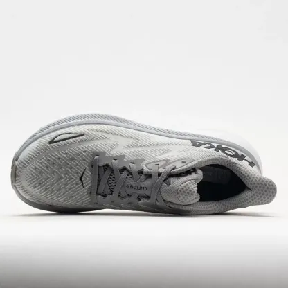 Clifton 9 Men's Harbor Mist/Black