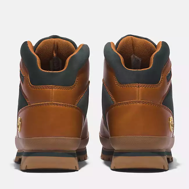 Men's Euro Hiker Leather Boot