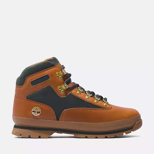 Men's Euro Hiker Leather Boot