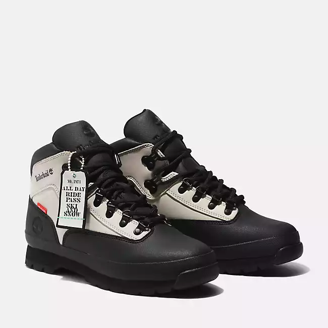 Men's Euro Hiker Leather Boot